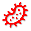 bacteria red.svg